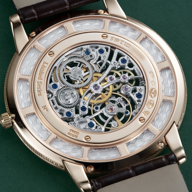 Jaeger-LeCoultre Master Ultra Thin 1342501 Image 2